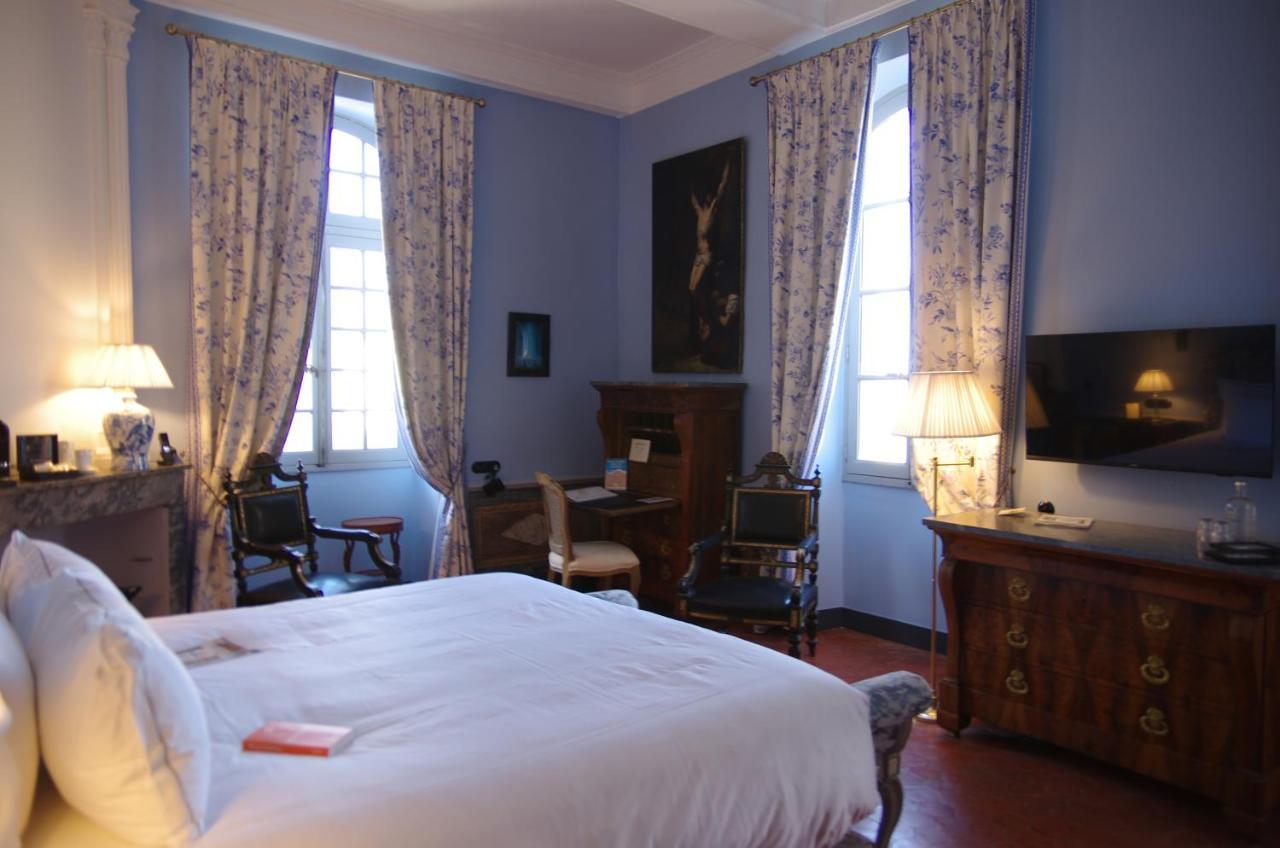 Chateau De Collias Eksteriør bilde